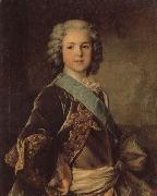 Louis Tocque Louis,Grand Dauphin de France oil painting reproduction